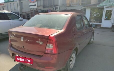 Renault Logan I, 2012 год, 333 000 рублей, 2 фотография