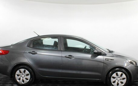 KIA Rio III рестайлинг, 2011 год, 525 000 рублей, 4 фотография
