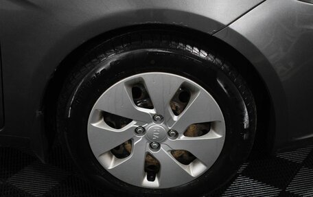 KIA Rio III рестайлинг, 2011 год, 525 000 рублей, 23 фотография
