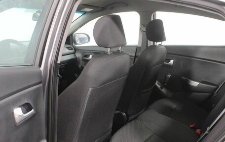 KIA Rio III рестайлинг, 2011 год, 525 000 рублей, 17 фотография