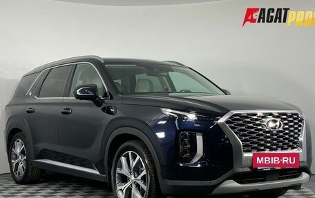 Hyundai Palisade I, 2020 год, 3 560 000 рублей, 3 фотография