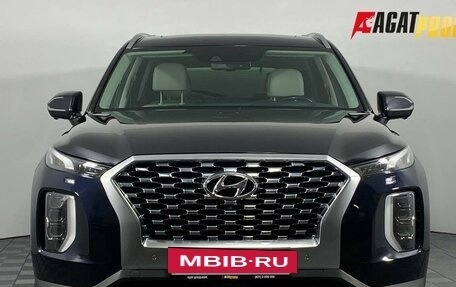 Hyundai Palisade I, 2020 год, 3 560 000 рублей, 2 фотография