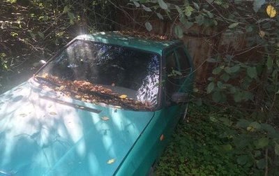 Skoda Felicia I рестайлинг, 1998 год, 55 000 рублей, 1 фотография