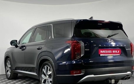 Hyundai Palisade I, 2020 год, 3 560 000 рублей, 7 фотография