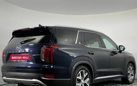 Hyundai Palisade I, 2020 год, 3 560 000 рублей, 5 фотография