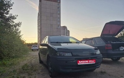 Fiat Punto III Punto Evo рестайлинг, 2001 год, 125 000 рублей, 1 фотография