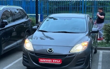 Mazda 3, 2010 год, 850 000 рублей, 1 фотография