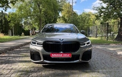 BMW 7 серия, 2022 год, 8 600 000 рублей, 1 фотография