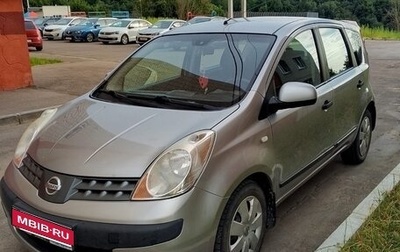 Nissan Note II рестайлинг, 2007 год, 560 000 рублей, 1 фотография