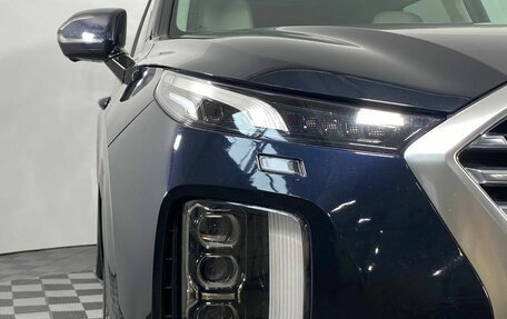 Hyundai Palisade I, 2020 год, 3 560 000 рублей, 27 фотография