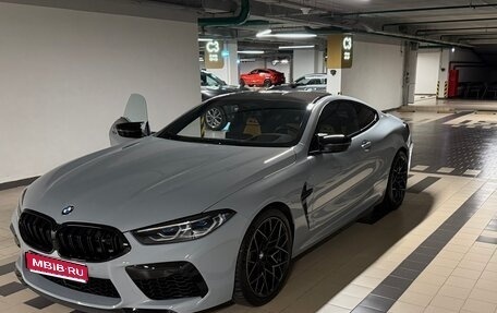 BMW M8 I (F91/F92/F93), 2024 год, 21 000 000 рублей, 1 фотография