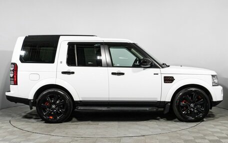 Land Rover Discovery IV, 2014 год, 2 099 585 рублей, 4 фотография