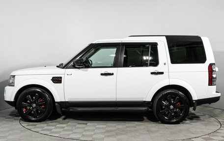 Land Rover Discovery IV, 2014 год, 2 099 585 рублей, 8 фотография