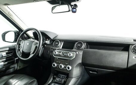 Land Rover Discovery IV, 2014 год, 2 099 585 рублей, 9 фотография