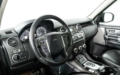 Land Rover Discovery IV, 2014 год, 2 099 585 рублей, 11 фотография