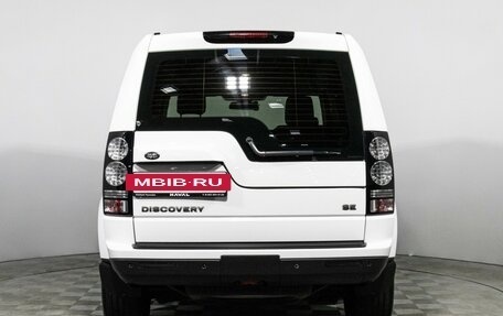Land Rover Discovery IV, 2014 год, 2 099 585 рублей, 6 фотография