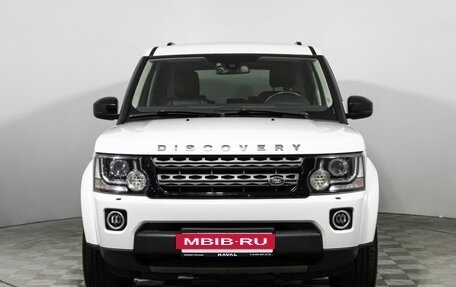 Land Rover Discovery IV, 2014 год, 2 099 585 рублей, 2 фотография
