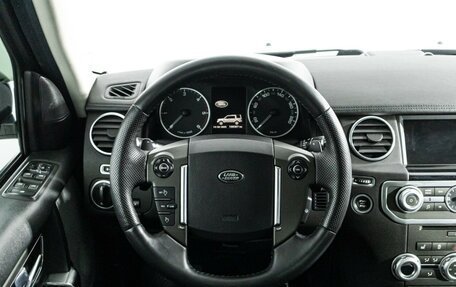 Land Rover Discovery IV, 2014 год, 2 099 585 рублей, 21 фотография