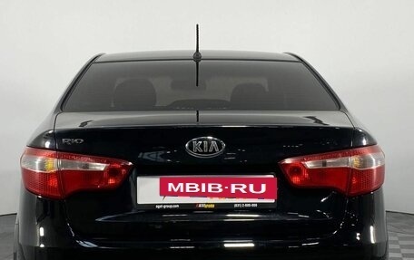 KIA Rio III рестайлинг, 2014 год, 769 000 рублей, 6 фотография