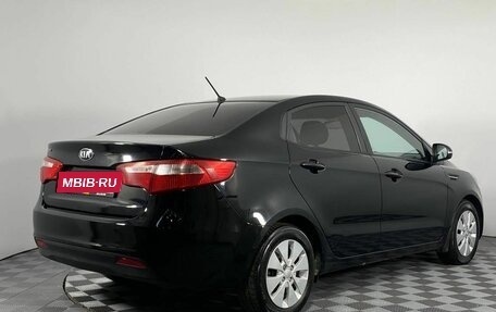 KIA Rio III рестайлинг, 2014 год, 769 000 рублей, 5 фотография