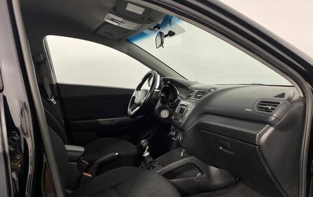 KIA Rio III рестайлинг, 2014 год, 769 000 рублей, 12 фотография