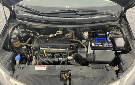 KIA Rio III рестайлинг, 2014 год, 769 000 рублей, 18 фотография