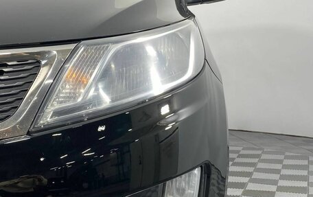 KIA Rio III рестайлинг, 2014 год, 769 000 рублей, 19 фотография