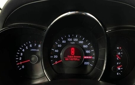 KIA Rio III рестайлинг, 2014 год, 769 000 рублей, 9 фотография