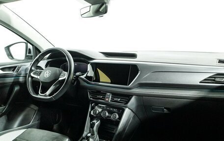 Volkswagen Taos, 2021 год, 2 649 700 рублей, 9 фотография