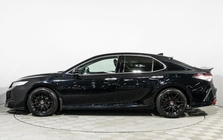 Toyota Camry, 2019 год, 2 689 898 рублей, 8 фотография