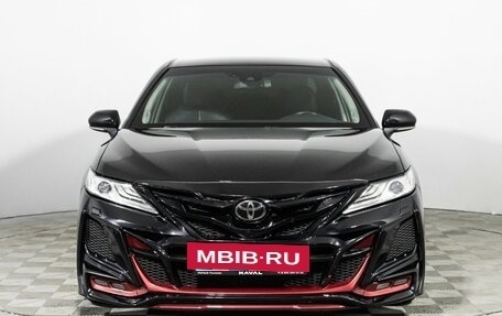 Toyota Camry, 2019 год, 2 689 898 рублей, 2 фотография