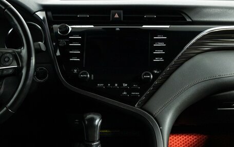 Toyota Camry, 2019 год, 2 689 898 рублей, 14 фотография