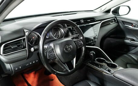 Toyota Camry, 2019 год, 2 689 898 рублей, 11 фотография
