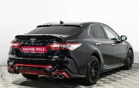 Toyota Camry, 2019 год, 2 689 898 рублей, 5 фотография