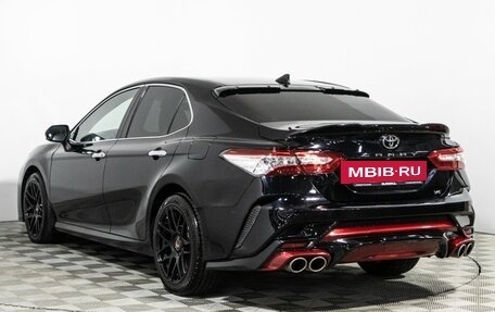 Toyota Camry, 2019 год, 2 689 898 рублей, 7 фотография