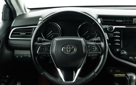 Toyota Camry, 2019 год, 2 689 898 рублей, 24 фотография