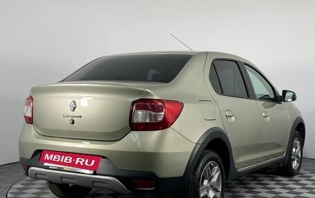 Renault Logan II, 2021 год, 1 320 000 рублей, 5 фотография
