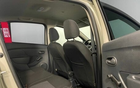 Renault Logan II, 2021 год, 1 320 000 рублей, 13 фотография