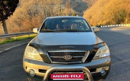KIA Sorento IV, 2003 год, 750 000 рублей, 4 фотография