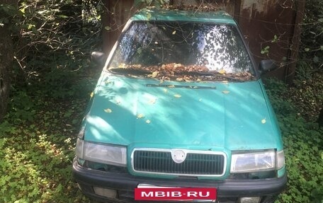 Skoda Felicia I рестайлинг, 1998 год, 55 000 рублей, 4 фотография