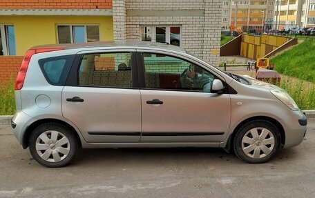 Nissan Note II рестайлинг, 2007 год, 560 000 рублей, 5 фотография