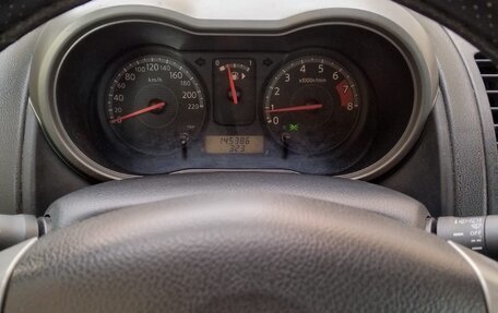 Nissan Note II рестайлинг, 2007 год, 560 000 рублей, 6 фотография