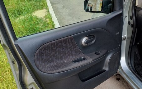 Nissan Note II рестайлинг, 2007 год, 560 000 рублей, 7 фотография