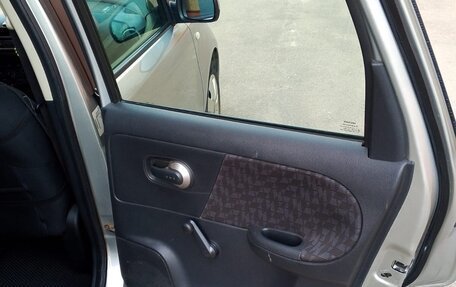 Nissan Note II рестайлинг, 2007 год, 560 000 рублей, 9 фотография