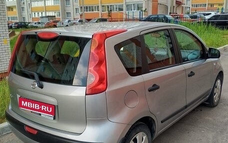 Nissan Note II рестайлинг, 2007 год, 560 000 рублей, 3 фотография