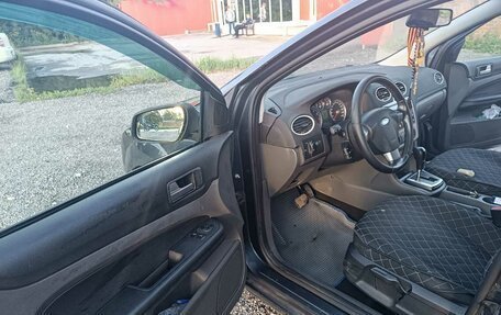 Ford Focus II рестайлинг, 2007 год, 500 000 рублей, 5 фотография