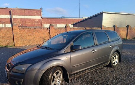 Ford Focus II рестайлинг, 2007 год, 500 000 рублей, 3 фотография