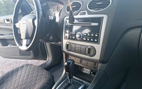 Ford Focus II рестайлинг, 2007 год, 500 000 рублей, 10 фотография