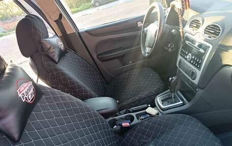 Ford Focus II рестайлинг, 2007 год, 500 000 рублей, 11 фотография