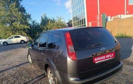 Ford Focus II рестайлинг, 2007 год, 500 000 рублей, 7 фотография